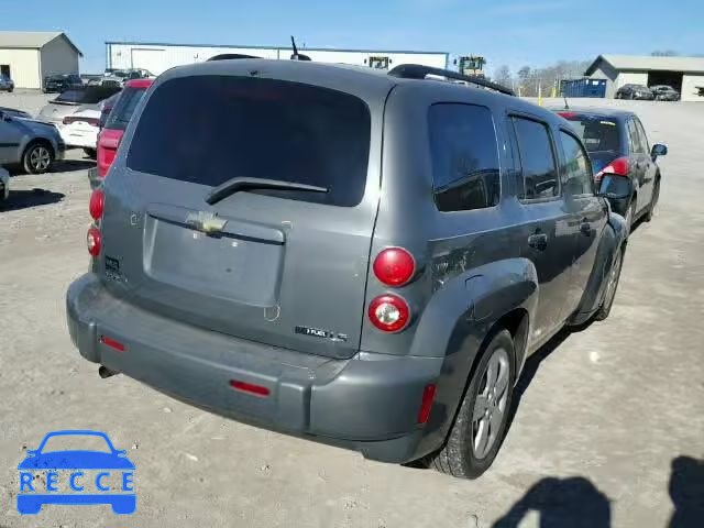 2009 CHEVROLET HHR LS 3GNCA13B89S508839 image 3