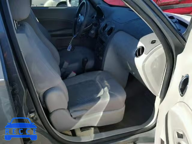 2009 CHEVROLET HHR LS 3GNCA13B89S508839 image 4