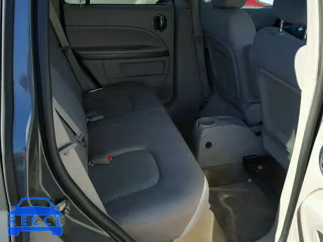 2009 CHEVROLET HHR LS 3GNCA13B89S508839 image 5