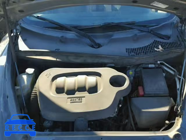 2009 CHEVROLET HHR LS 3GNCA13B89S508839 image 6