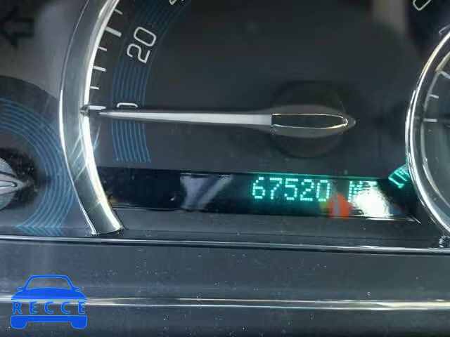 2009 CHEVROLET HHR LS 3GNCA13B89S508839 image 7