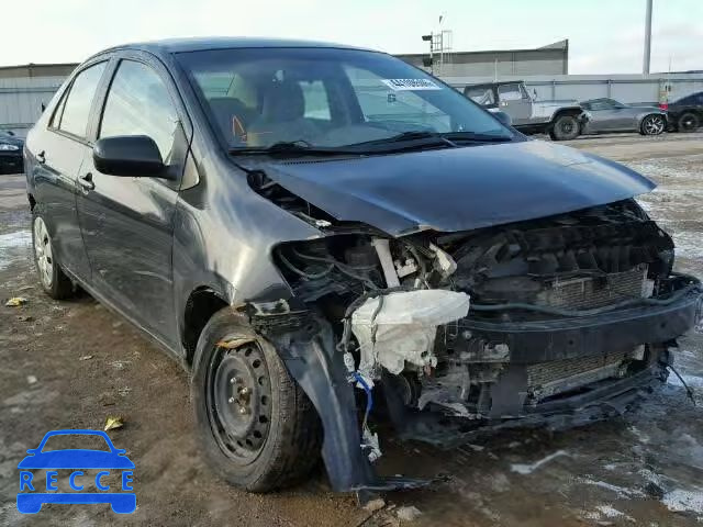 2009 TOYOTA YARIS JTDBT903X94052661 зображення 0