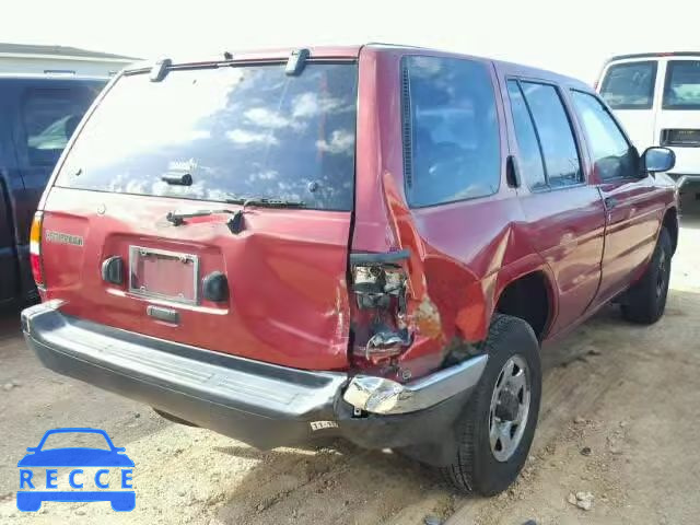 1999 NISSAN PATHFINDER JN8AR05S6XW301923 image 3