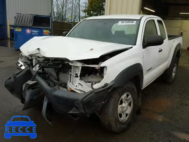 2012 TOYOTA TACOMA ACCESS CAB 5TFUU4EN7CX048477 зображення 1