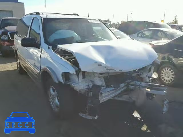 2002 PONTIAC MONTANA LU 1GMDX13E42D172789 зображення 0