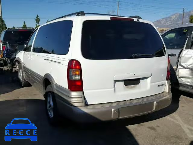 2002 PONTIAC MONTANA LU 1GMDX13E42D172789 зображення 2