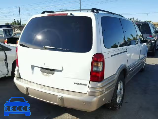 2002 PONTIAC MONTANA LU 1GMDX13E42D172789 зображення 3