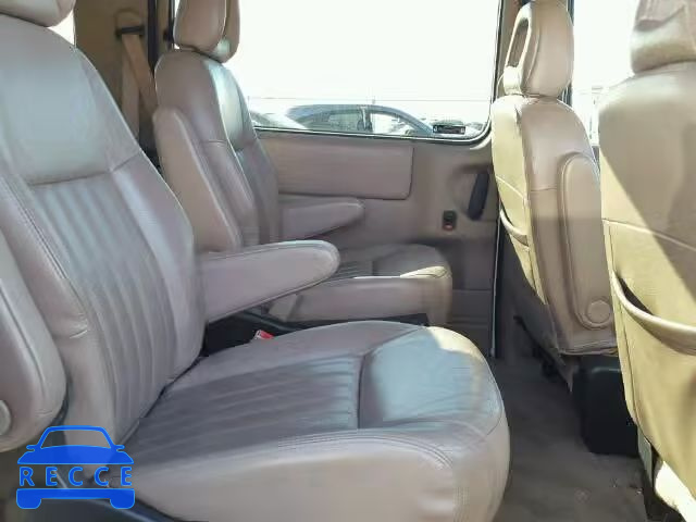 2002 PONTIAC MONTANA LU 1GMDX13E42D172789 зображення 5