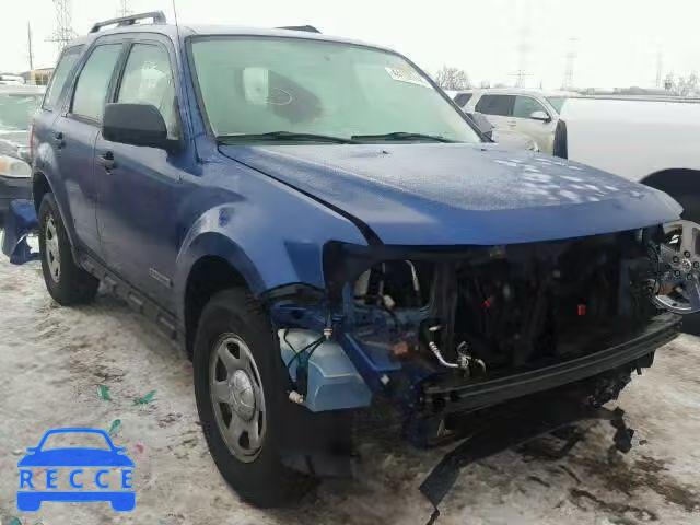 2008 FORD ESCAPE XLS 1FMCU02ZX8KE61408 image 0