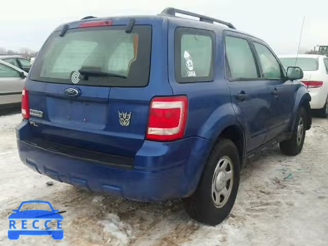 2008 FORD ESCAPE XLS 1FMCU02ZX8KE61408 зображення 3