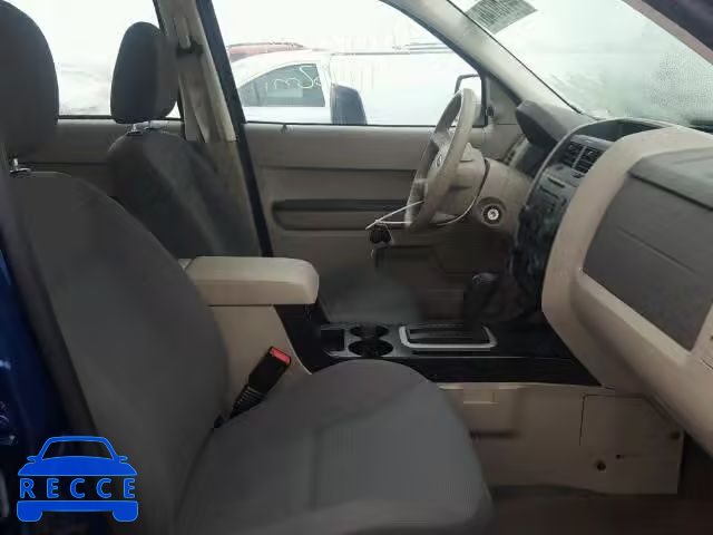 2008 FORD ESCAPE XLS 1FMCU02ZX8KE61408 зображення 4