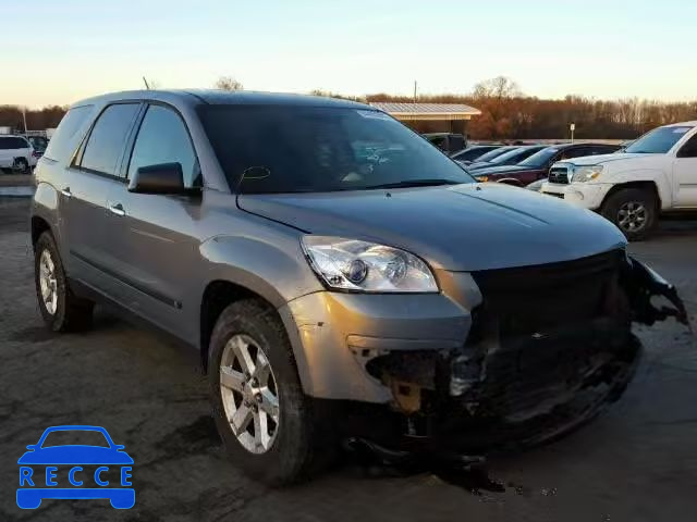 2007 SATURN OUTLOOK XE 5GZER13717J173801 image 0