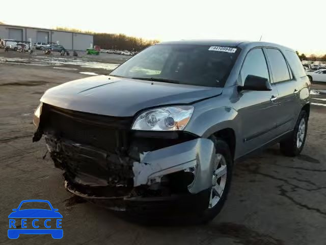 2007 SATURN OUTLOOK XE 5GZER13717J173801 image 1