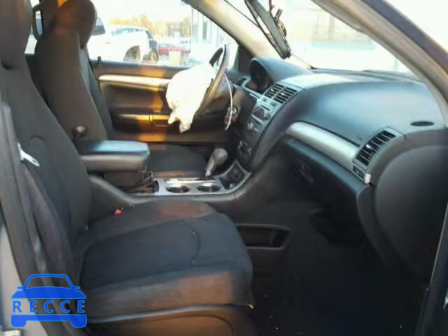 2007 SATURN OUTLOOK XE 5GZER13717J173801 Bild 4