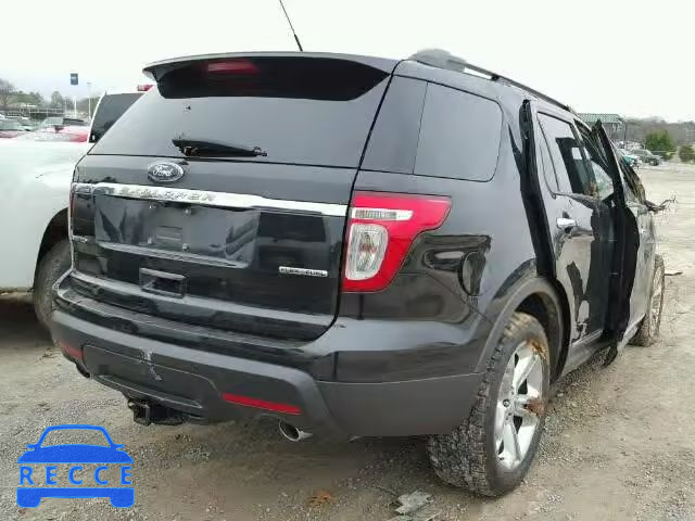 2014 FORD EXPLORER L 1FM5K7F82EGC24984 image 3