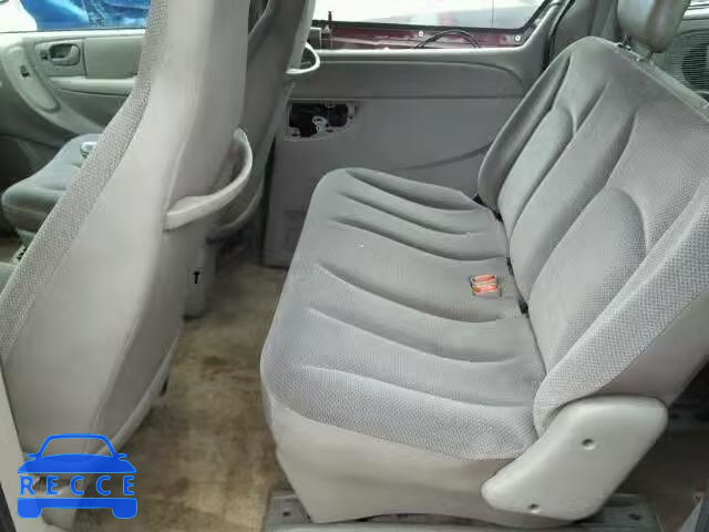 2001 CHRYSLER VOYAGER 1C4GJ25B21B253795 зображення 5