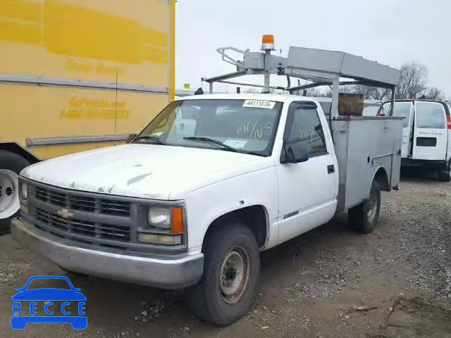 1999 CHEVROLET C3500 1GBGC34R3XR719415 зображення 1