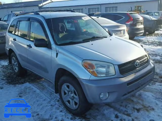 2004 TOYOTA RAV4 JTEHD20V440037181 Bild 0