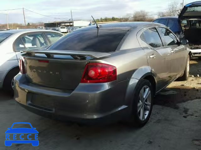 2013 DODGE AVENGER SE 1C3CDZAG0DN690802 image 3
