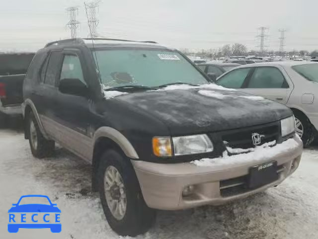 2001 HONDA PASSPORT E 4S6DM58W514408986 image 0