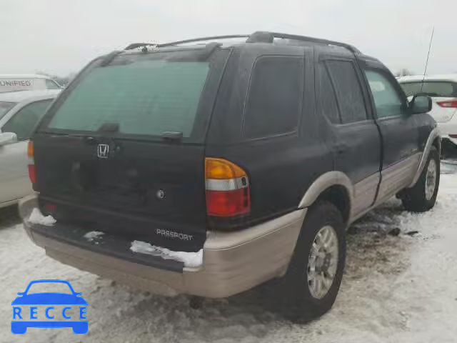 2001 HONDA PASSPORT E 4S6DM58W514408986 image 3