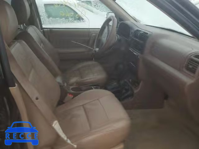 2001 HONDA PASSPORT E 4S6DM58W514408986 image 4