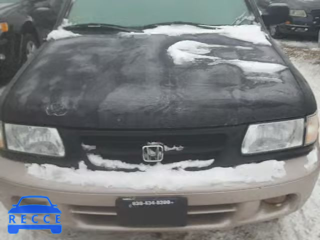 2001 HONDA PASSPORT E 4S6DM58W514408986 image 6