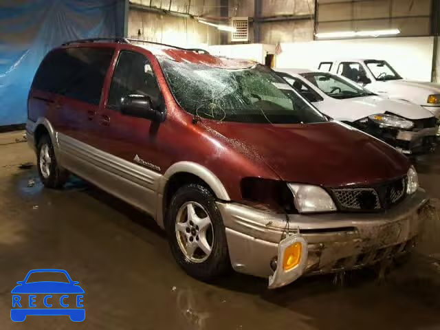 2002 PONTIAC MONTANA 1GMDX03E22D292679 зображення 0