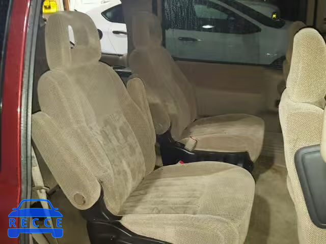 2002 PONTIAC MONTANA 1GMDX03E22D292679 зображення 5