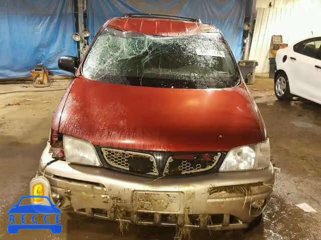 2002 PONTIAC MONTANA 1GMDX03E22D292679 image 8