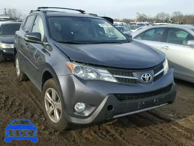 2015 TOYOTA RAV4 XLE JTMRFREV9FJ049067 image 0