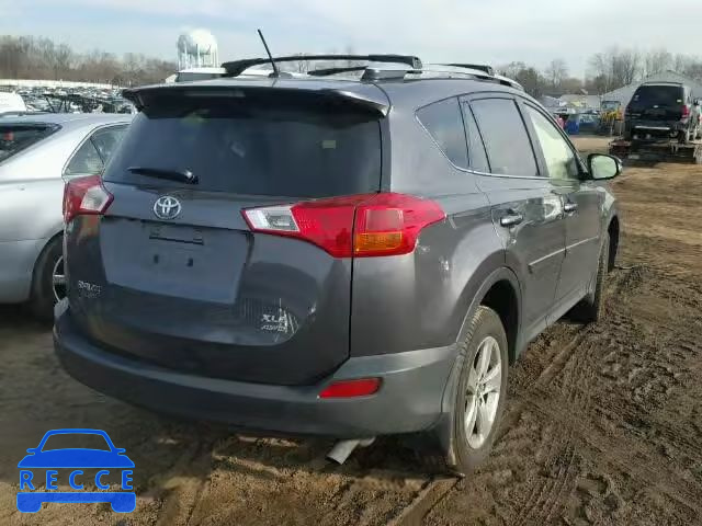 2015 TOYOTA RAV4 XLE JTMRFREV9FJ049067 image 3