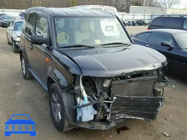 2010 HONDA ELEMENT EX 5J6YH2H76AL008106 image 0