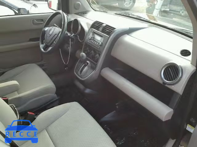 2010 HONDA ELEMENT EX 5J6YH2H76AL008106 image 4