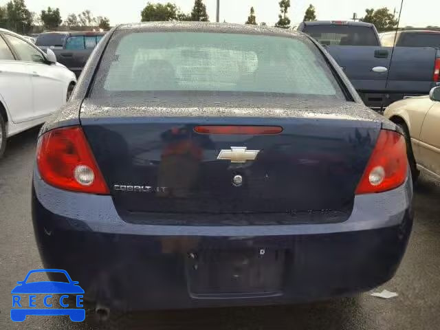 2010 CHEVROLET COBALT LT 1G1AD5F56A7213383 Bild 9