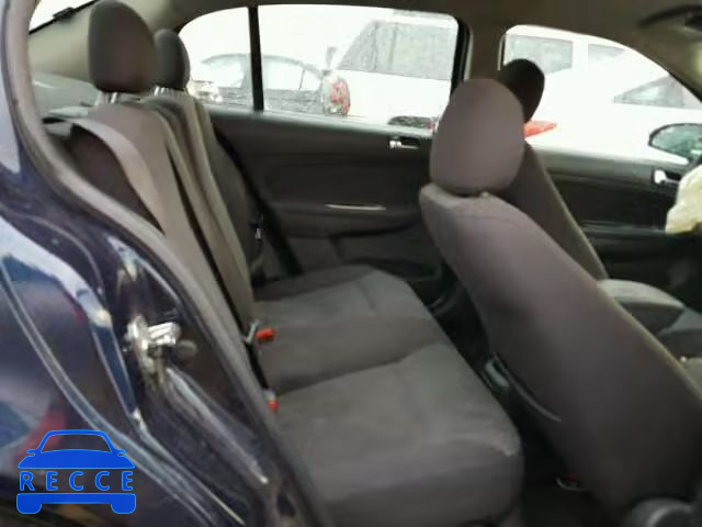 2010 CHEVROLET COBALT LT 1G1AD5F56A7213383 зображення 5