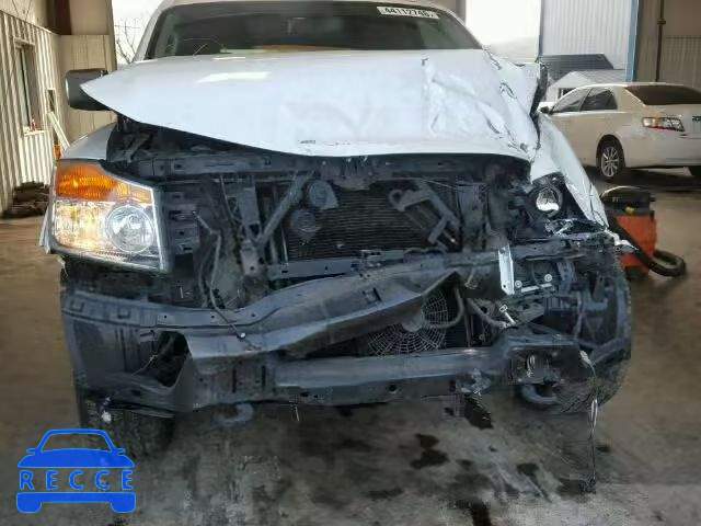 2011 NISSAN ARMADA PLA 5N1BA0NE5BN619396 зображення 9