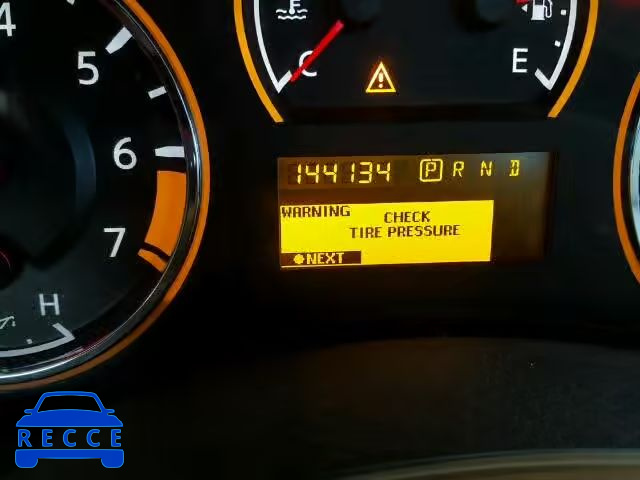 2011 NISSAN ARMADA PLA 5N1BA0NE5BN619396 image 7