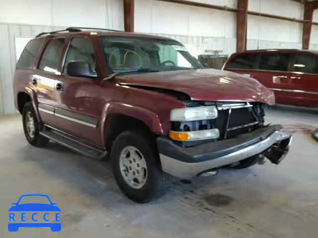 2004 CHEVROLET TAHOE C150 1GNEC13Z14R268769 image 0