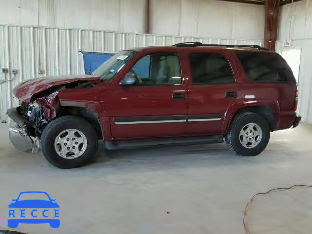 2004 CHEVROLET TAHOE C150 1GNEC13Z14R268769 image 9