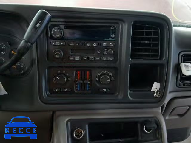 2004 CHEVROLET TAHOE C150 1GNEC13Z14R268769 image 8