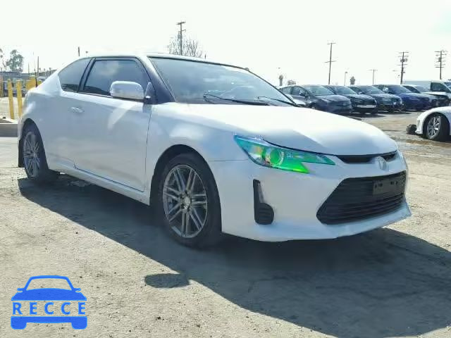 2015 TOYOTA SCION TC JTKJF5C71F3092115 image 0