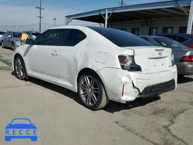 2015 TOYOTA SCION TC JTKJF5C71F3092115 image 2