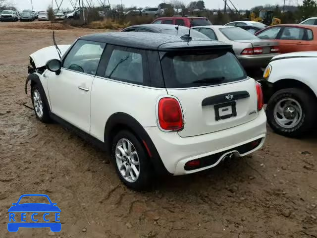 2015 MINI COOPER S WMWXP7C50F2A59816 Bild 2