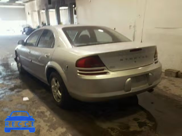 2001 DODGE STRATUS SE 1B3EJ46U81N715053 Bild 2