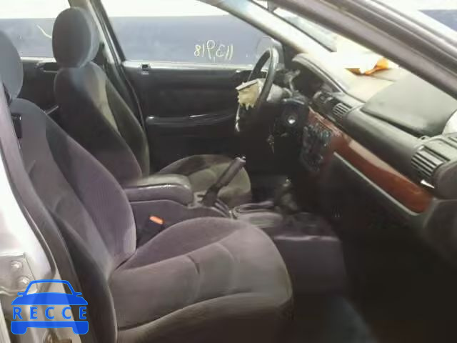 2001 DODGE STRATUS SE 1B3EJ46U81N715053 зображення 4