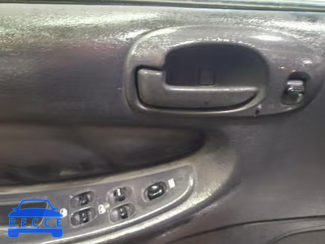 2001 DODGE STRATUS SE 1B3EJ46U81N715053 Bild 8