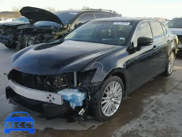 2013 LEXUS GS 350 JTHBE1BLXD5016642 зображення 1