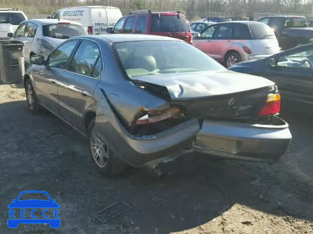 2000 ACURA 3.2 TL 19UUA5660YA042344 Bild 2