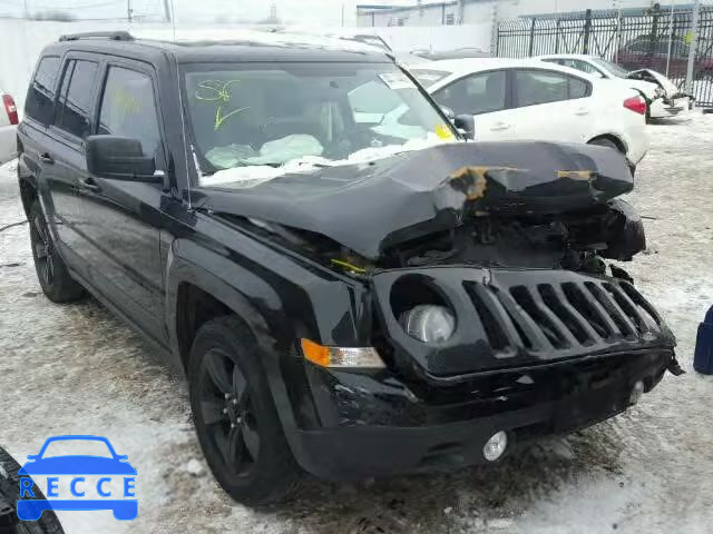 2014 JEEP PATRIOT SP 1C4NJPBA5ED679622 image 0